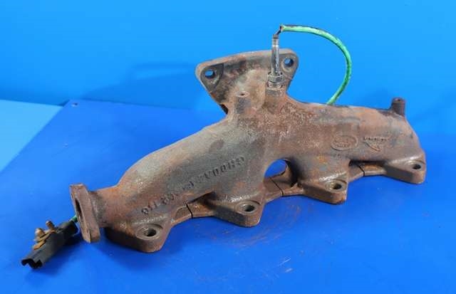 Manifold eksos til Jaguar XF, 2015-->> (X260) (X260) (JAGUAR|G4D3-9430-CB)