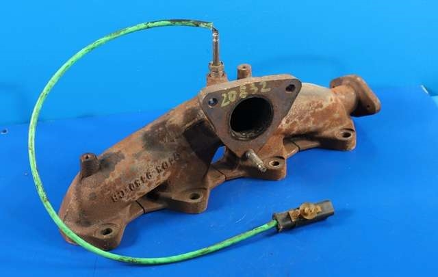 Manifold eksos til Jaguar XF 2015-->> (X260) (X260) (JAGUAR|G4D3-9430-CB|)