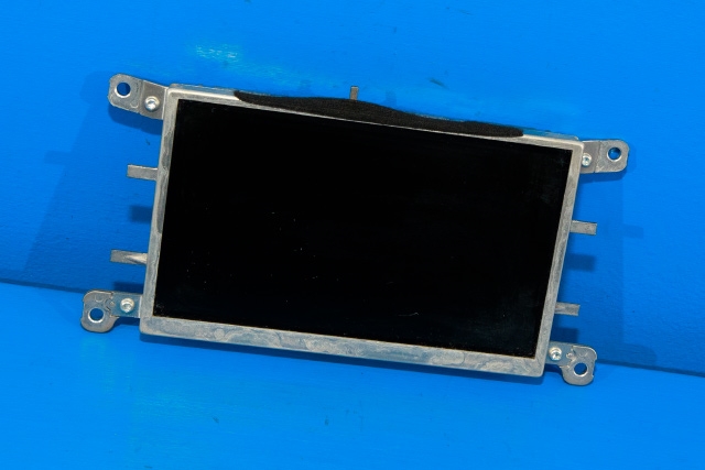 Bilstereo navigasjon skjerm til Audi A4, 2007-2014 (Type IV) (B8) (B8) (VAG|8T0 919 603 E)