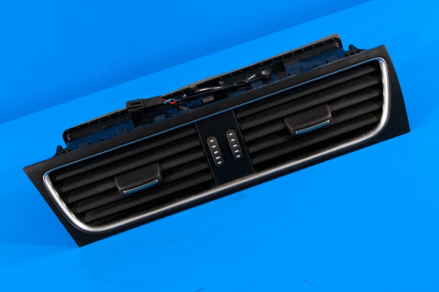 Dashbord friskluftdyse midtkonsoll til Audi A4, 2007-2014 (Type IV) (B8) (B8) (VAG|8T1 820 951 C)