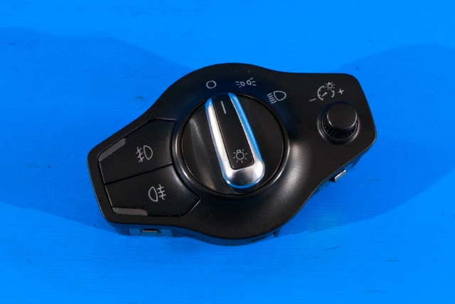 Bryter lys til Audi A4, 2007-2014 (Type IV) (B8) (B8) (VAG|8K0 941 531 AK)
