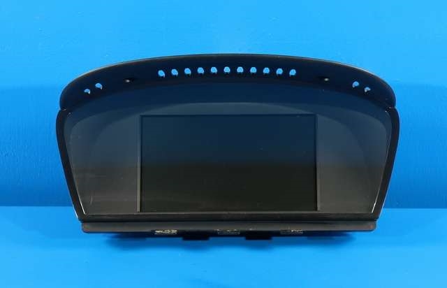 Bilstereo navigasjon skjerm til BMW 5-Serie, 2003-2010 (E60/E61) (E60/E61) (BMW|65.82-6 970 342)