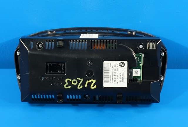 Bilstereo navigasjon skjerm til BMW 5-Serie 2003-2010 (E60/E61) (E60/E61) (BMW|65.82-6 970 342|)
