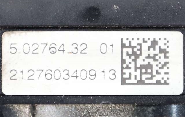 EGR-ventil til Jaguar XF 2015-->> (X260) (X260) (FORD|G4D3-9D475-AA|)