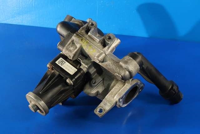 EGR-ventil til Jaguar XF 2015-->> (X260) (X260) (FORD|G4D3-9D475-AA|)