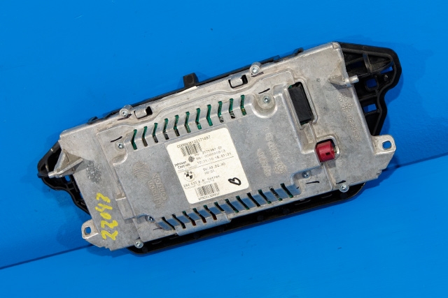Bilstereo navigasjon skjerm til BMW X1 2009-2015 (E84) (E84) (BMW|2 171 497|)