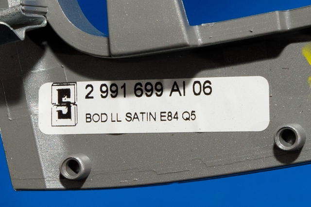 Dashbord diverse til BMW X1 2009-2015 (E84) (E84)