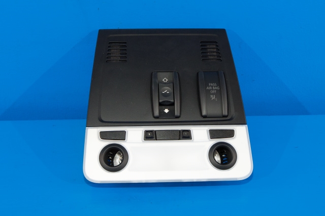 Taklyspanel til BMW X1 2009-2015 (E84) (E84) (BMW|9 225 510|)