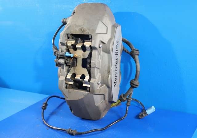 Bremsecaliper høyre foran til Mercedes GLC, 2015-2022 (X253) (X253) 