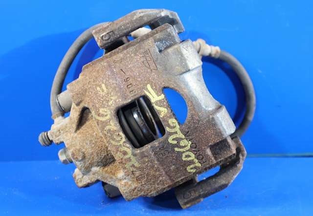 Bremsecaliper venstre foran til Toyota Yaris, 2012-2014 (Type III, Fase 1)