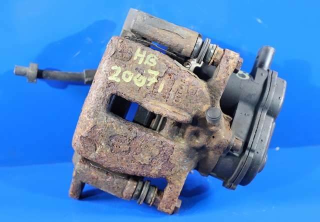 Bremsecaliper høyre bak, elektrisk til Audi Q5 2008-2012 (Type I, Fase 1)