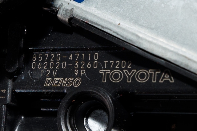Ruteheis venstre foran til Toyota Prius 2009-2016 (Type III) (COMBI) (COMBI) (DENSO|062020-3260|85720-47110|)