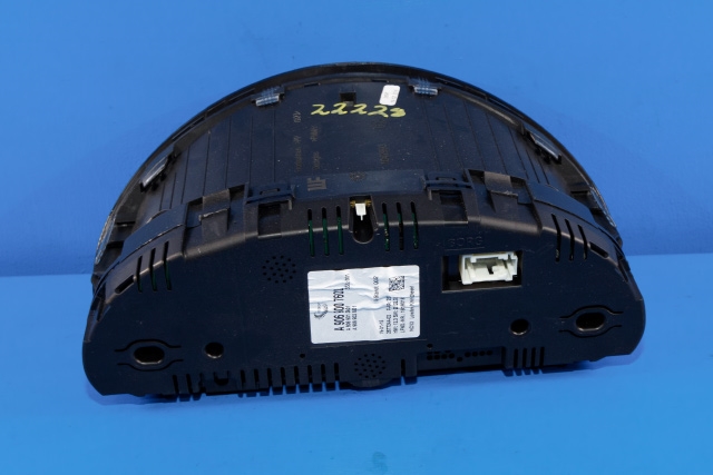 Instrumentpanel til Mercedes Sprinter 2013-2018 (Fase 2) (906) (906) (MERCEDES|A 906 900 76 02|)