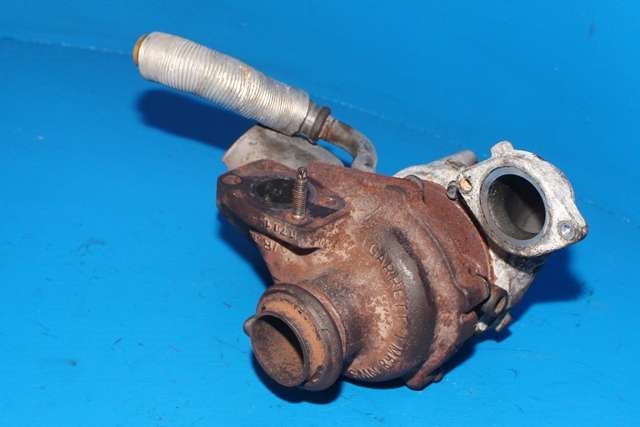 Turbo til Citroën DS5 2012-2017  (GARRETT|)