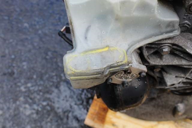 Girkasse automat til Citroën DS5 2012-2017  