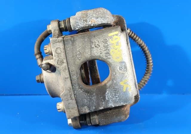 Bremsecaliper venstre foran til Hyundai Ioniq Hybrid, 2016-2019 (Fase 1)  