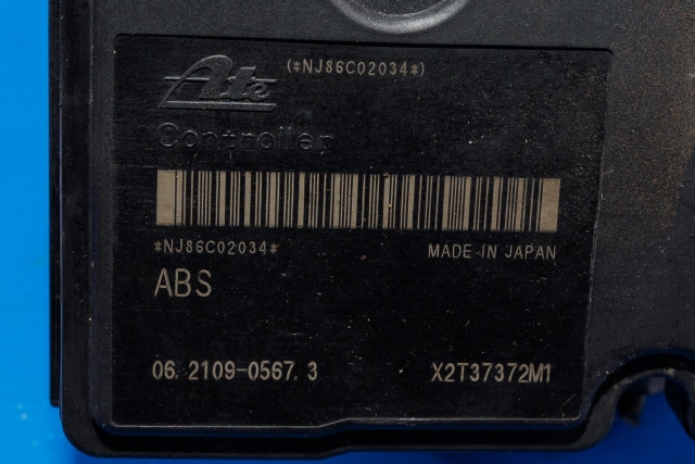 ABS sentral til Suzuki Swift 2005-2010  (ATE|06.2102-0387.4|)