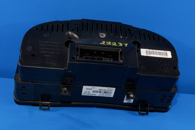 Instrumentpanel til VW Tiguan 2007-2011 (Type I, Fase 1) (VDO|110.080.360/008|5N0 920 870 D|)