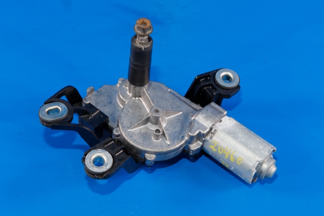 Viskermotor bakrute til VW Golf VI 2008-2012 (BOSCH|0 390 201 826|5K6 955 711 A|)