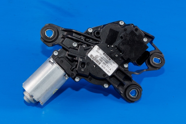 Viskermotor bakrute til VW Golf VI 2008-2012 (BOSCH|0 390 201 826|5K6 955 711 A|)