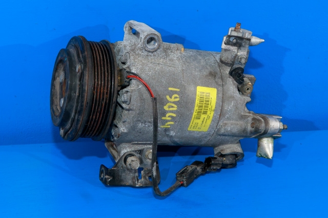 Aircondition kompressor til Ford Fiesta, 2013-2017 (Type VI, Fase 2)  (FORD|C1B1-19D629-AG)