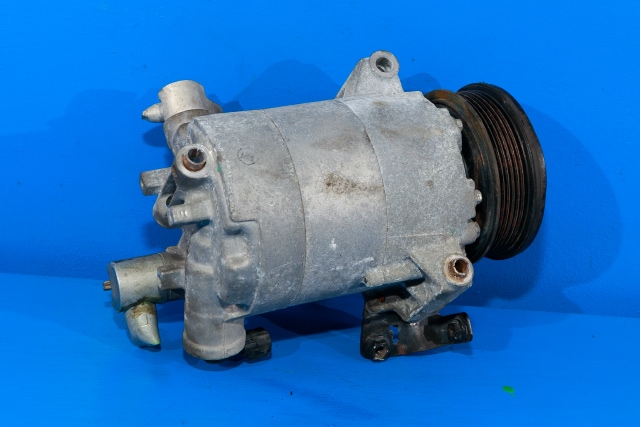 Aircondition kompressor til Ford Fiesta 2013-2017 (Type VI, Fase 2) (FORD|C1B1-19D629-AG|)