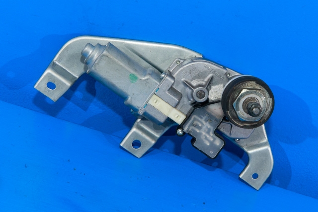 Viskermotor bakrute til Suzuki Swift, 2005-2010  