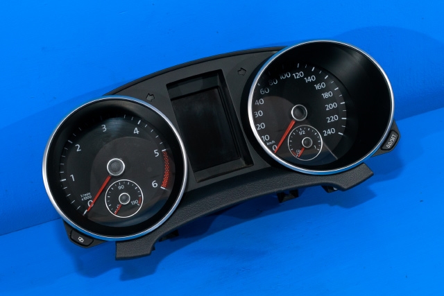 Instrumentpanel til VW Golf VI, 2008-2012 (VAG|5K0 920 860 G)