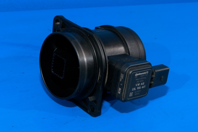 Luftmengde/luftmassemåler til VW Golf VI 2008-2012 (SIEMENS|5WK9 7023|03L 906 461|)