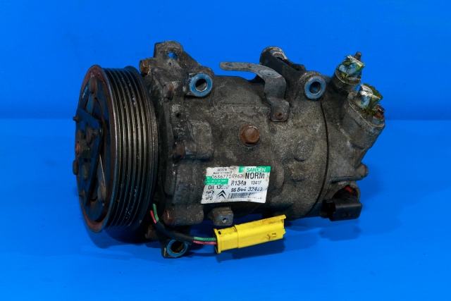 Aircondition kompressor til Citroën Berlingo, 2008-2015 (Type II, Fase 1)  (SANDEN|1341F)