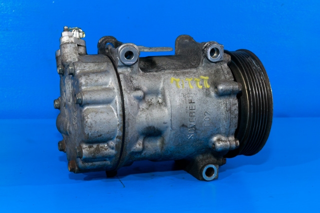 Aircondition kompressor til Citroën Berlingo 2008-2015 (Type II, Fase 1) (SANDEN|1341F|96 844324 80|)