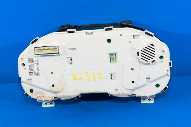 Instrumentpanel til Subaru Forester 2013-2019 (Type IV) (SUBARU|85001-SG631|)