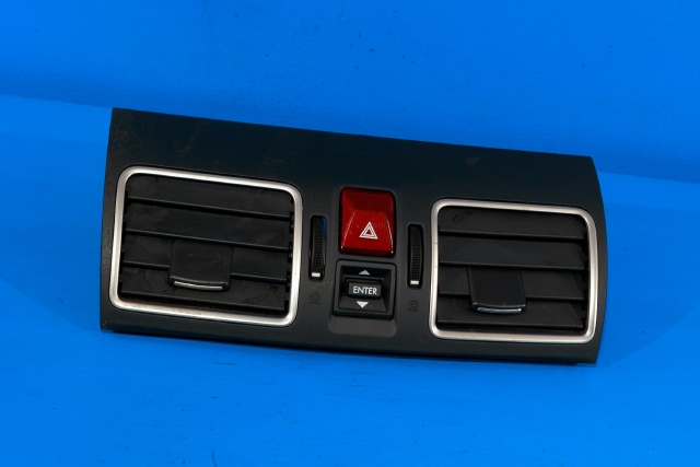 Dashbord friskluftdyse midtkonsoll til Subaru Forester, 2013-2019 (Type IV)  