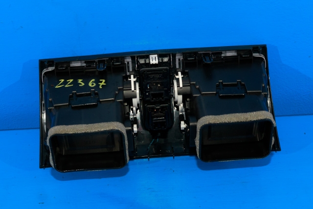 Dashbord friskluftdyse midtkonsoll til Subaru Forester 2013-2019 (Type IV)  