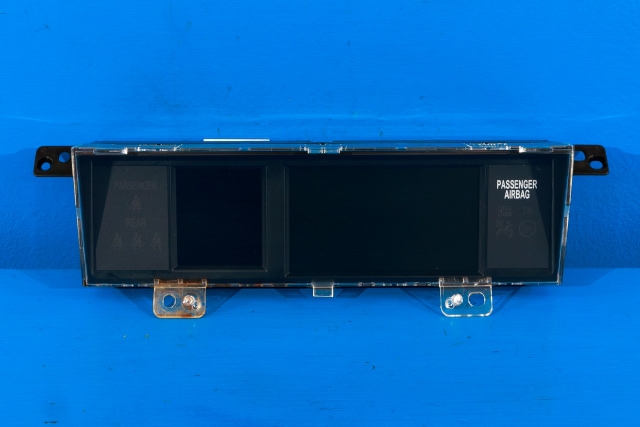 Instrument kjørecomputer til Subaru Forester, 2013-2019 (Type IV)  (SUBARU|85261-SG680)