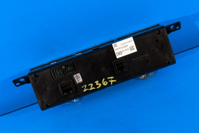 Instrument kjørecomputer til Subaru Forester 2013-2019 (Type IV)  (SUBARU|85261-SG680|)