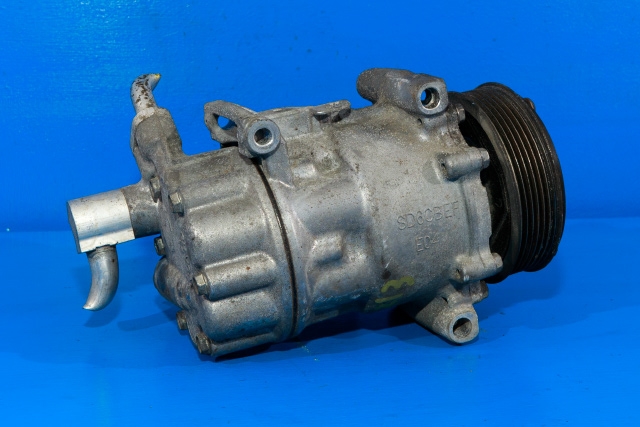 Aircondition kompressor til Peugeot 508 2014-2018 (Type I, Fase 2)  (PEUGEOT|96 778245 80|)