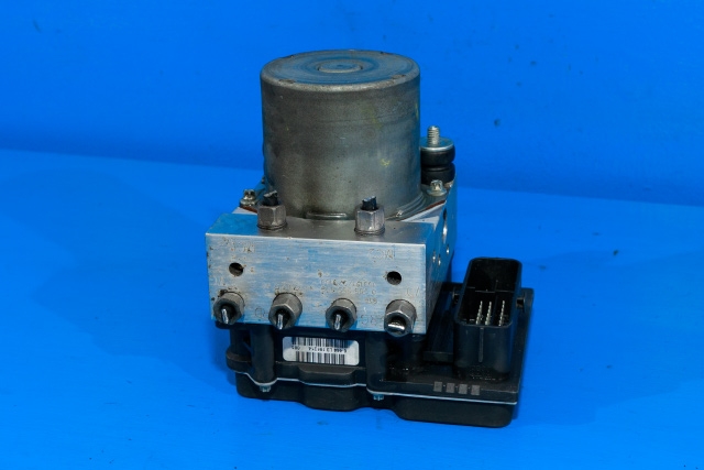 ABS sentral til Peugeot 508, 2014-2018 (Type I, Fase 2)  (BOSCH|0 265 252 809)