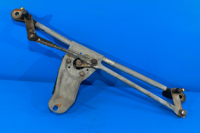 Viskermotor frontrute komplett m/overføring til BMW X5 2000-2006 (E53) (E53) (BMW|2 401 267|)