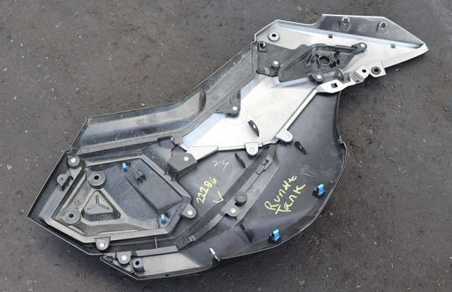MC, Kåpe, venstre til MC Honda MSX125 2016-2020 (Grom) (Grom) 