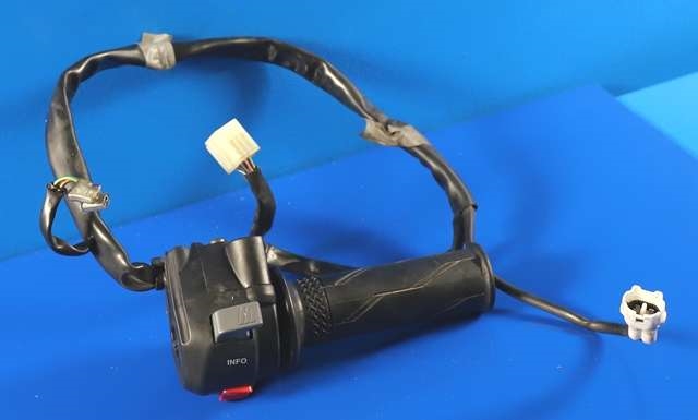 MC, Gass håndtak til MC Yamaha YZF-R125 2014-2018  