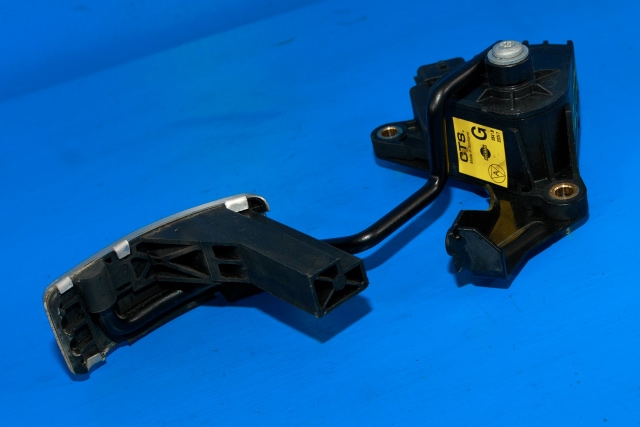 Pedal gass til Nissan Qashqai 2010-2014 (Type I, Fase 2)  (NISSAN|2641B-20397|)