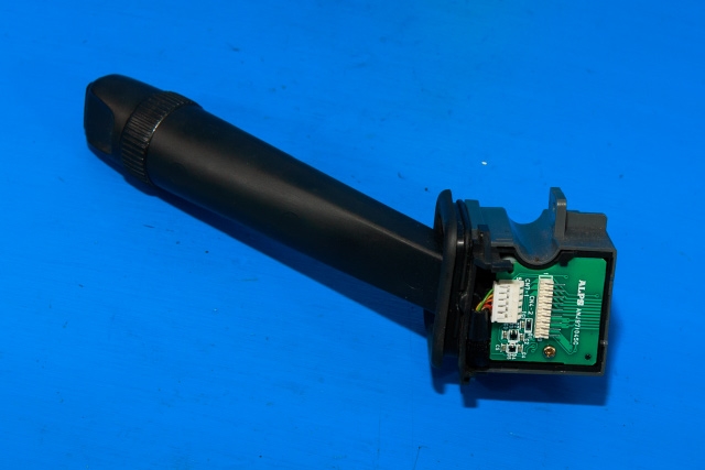 Bryter visker til Volvo XC90 2002-2006 (Type I, Fase 1) (VOLVO|8691545|)