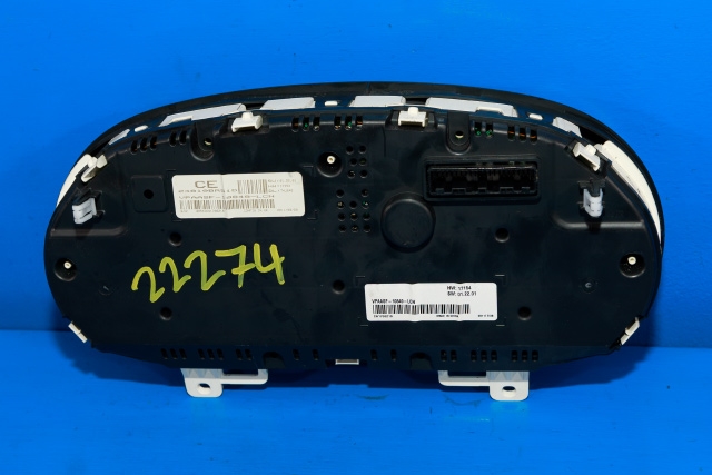 Instrumentpanel til Nissan Qashqai 2010-2014 (Type I, Fase 2)  (NISSAN|24810-BR51D|)