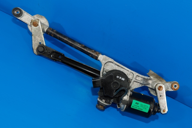 Viskermotor frontrute komplett m/overføring til Hyundai i40, 2012-2017  (DENSO|03541-8970)