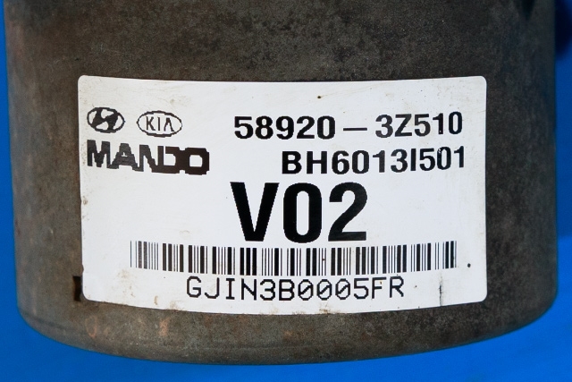 ABS sentral til Hyundai i40 2012-2017  (MANDO|BH6013I501|58920-3Z510|)
