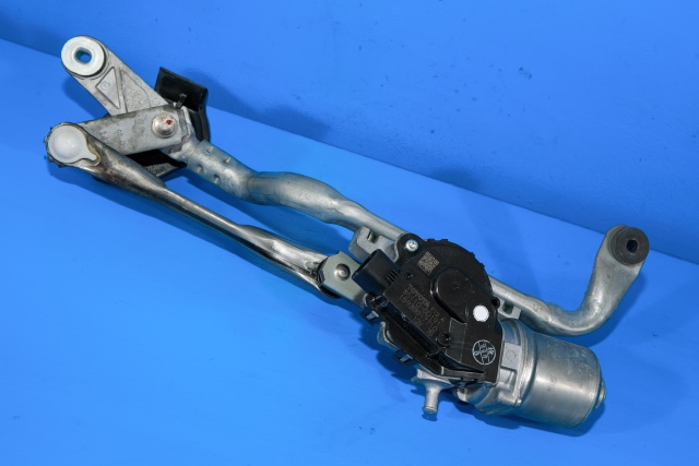 Viskermotor frontrute komplett m/overføring til Toyota Yaris 2014-2020 (Type III, Fase 2) (DENSO|159300-7710|85110-0D191|)