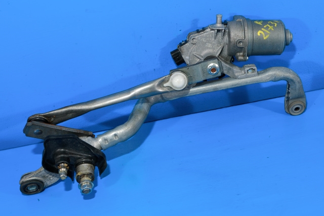 Viskermotor frontrute komplett m/overføring til Toyota Yaris 2014-2020 (Type III, Fase 2) (DENSO|159300-7710|85110-0D191|)