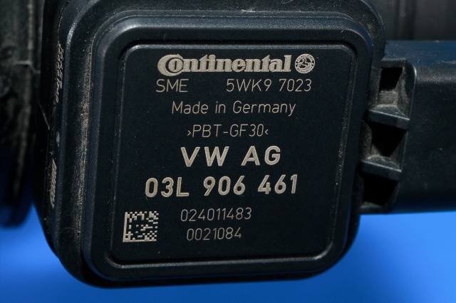 Luftmengde/luftmassemåler til VW Golf VI 2008-2012  (SIEMENS|5WK9 7023|03L 906 461|)