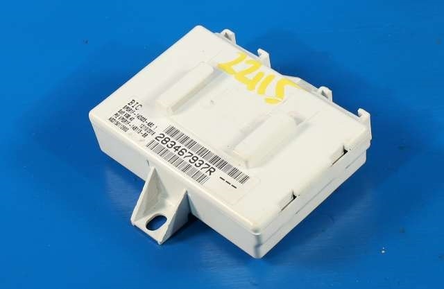 Bilstereo diverse til Renault Clio 2016-2019 (Type IV, Fase 2)  (RENAULT|2834 67937R|)